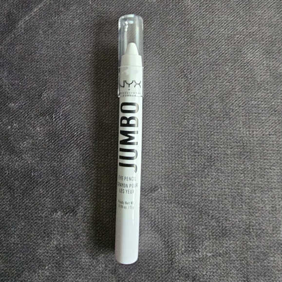 NYX PROFESSIONAL Limited Edition Jumbo Eye Pencil, Milk - Picture 1 of 2